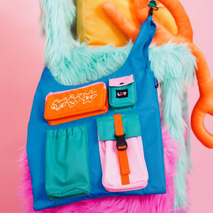 LOT Colorway Pocket Sling Bag