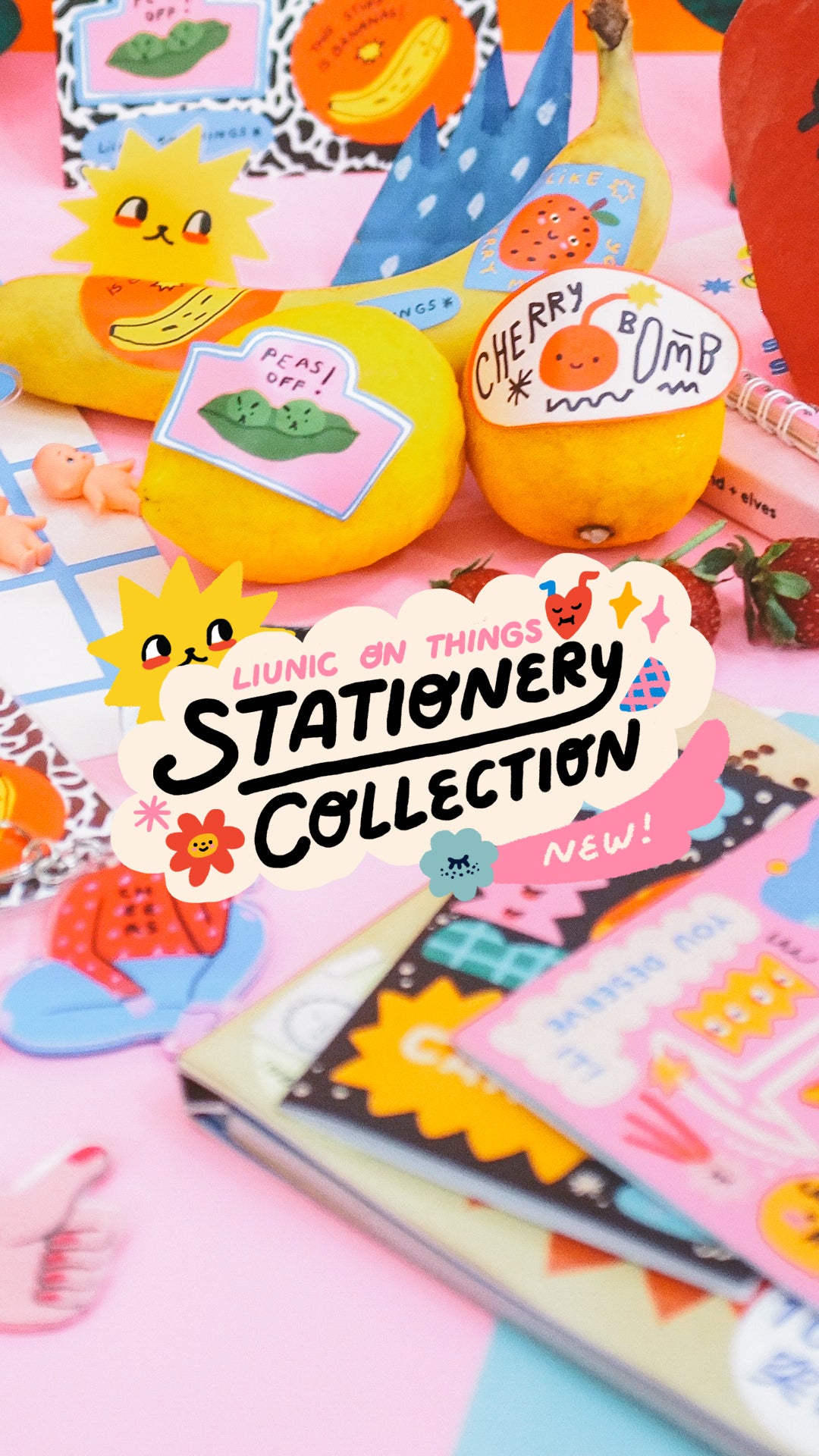 Stationery Collection Lookbook