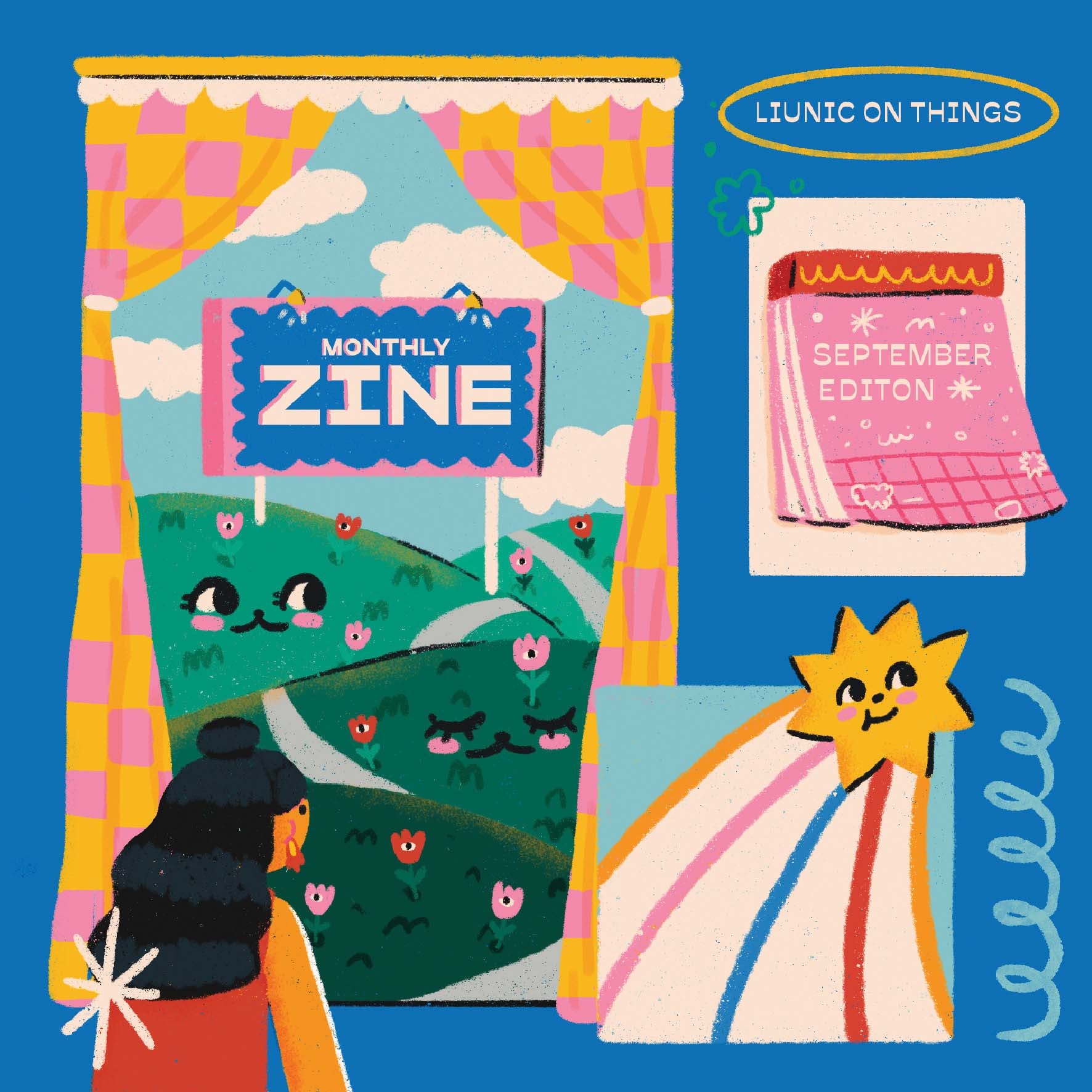 September Zine is Here !