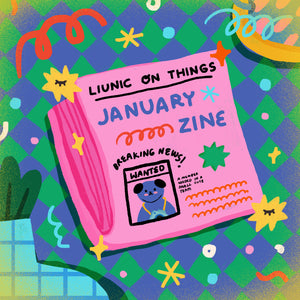 January Zine is Here!