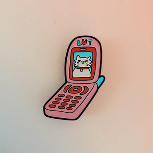 Into The Reverie Enamel Pins
