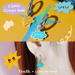 Liunic on Things x Tindik Ear Candy