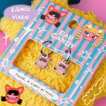 Liunic on Things x Tindik Ear Candy