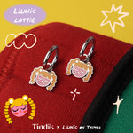 Liunic on Things x Tindik Ear Candy