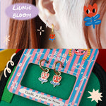 Liunic on Things x Tindik Ear Candy