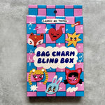 Liunic on Things Blind Box Bag Charm