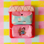 Cosmic Carnival Ipad Case 11" - Liunic on Things