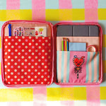 Cosmic Carnival Ipad Case 11" - Liunic on Things