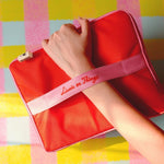 Cosmic Carnival Ipad Case 11" - Liunic on Things