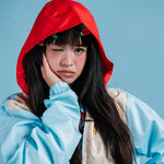 Cuties On The Move Jacket | Liunic On Things - Outdoor Jacket