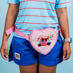 Cuties on the Move Fanny Pack  | Liunic On Things