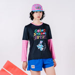 Going Strong Cutie Long Sleeve Jersey  | Liunic On Things - Dry Fit