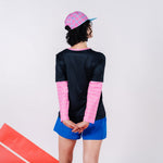Going Strong Cutie Long Sleeve Jersey  | Liunic On Things - Dry Fit