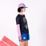 Going Strong Cutie Long Sleeve Jersey  | Liunic On Things - Dry Fit