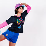 Going Strong Cutie Long Sleeve Jersey  | Liunic On Things - Dry Fit