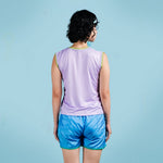 I Almost Stayed In Bed Tanktop | Liunic On Things - Running Jersey
