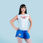 I Hate Running Tanktop  | Liunic On Things - Running Jersey