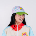 Kissed by the Sun Scarf Cap  | Liunic On Things - Running Cap