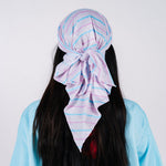Kissed by the Sun Scarf Cap  | Liunic On Things - Running Cap
