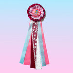 Cosmic Carnival Handmade Rosettes