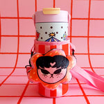Cosmic Carnival Tumbler Sleeve