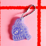 Cosmic Carnival 3 in 1 Keychain