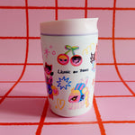 Cosmic Carnival Coffee Tumbler