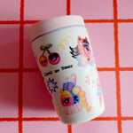 Cosmic Carnival Coffee Tumbler