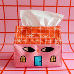 Cosmic Carnival Tissue Box