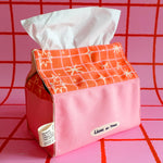 Cosmic Carnival Tissue Box