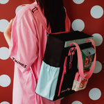 Cosmic Carnival Totepack/ Two Way Bag
