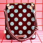 Cosmic Carnival Pink Bear Ipad Bag