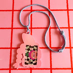 Cosmic Carnival Rubber card sleeve