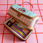 Cosmic Carnival Double Decker Multipurpose Storage
