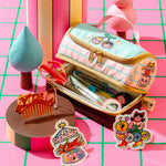 Cosmic Carnival Double Decker Multipurpose Storage
