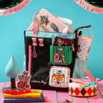 Cosmic Carnival Totepack/ Two Way Bag