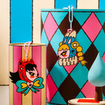Cosmic Carnival Rubber card sleeve