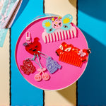Cosmic Carnival 3 in 1 Keychain
