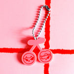 Cosmic Carnival 3 in 1 Keychain