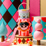 Cosmic Carnival Tumbler Sleeve