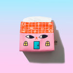Cosmic Carnival Tissue Box