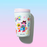 Cosmic Carnival Coffee Tumbler