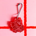 Cosmic Carnival 3 in 1 Keychain