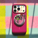 Cosmic Carnival Magsafe Griptok - Liunic on Things