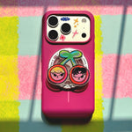 Cosmic Carnival Magsafe Griptok - Liunic on Things