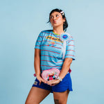 Run Baby Run Jersey Shirt | Liunic On Things - Running Jersey