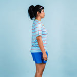 Run Baby Run Jersey Shirt | Liunic On Things - Running Jersey