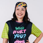 Run Baby Run Scarf  | Liunic On Things - Running scarf - Headscarf