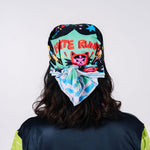 Run Baby Run Scarf  | Liunic On Things - Running scarf - Headscarf