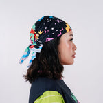 Run Baby Run Scarf  | Liunic On Things - Running scarf - Headscarf